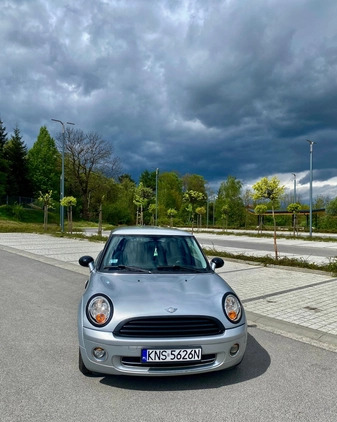 MINI Cooper cena 15900 przebieg: 194460, rok produkcji 2007 z Duszniki-Zdrój małe 79